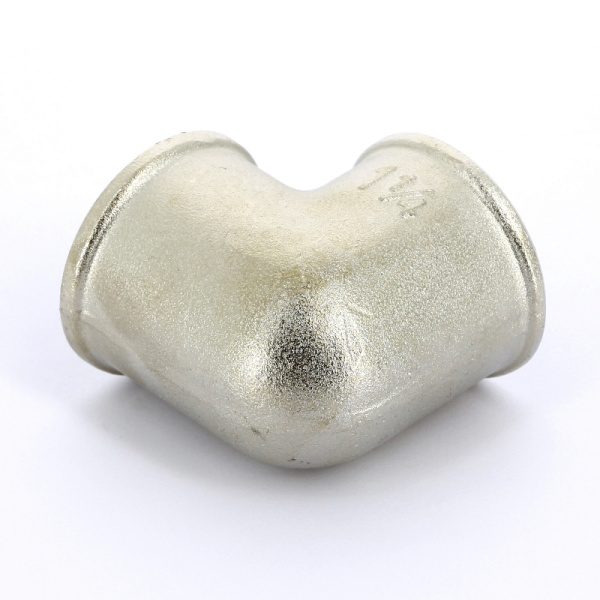 Угол В никелированный UNI-FITT 11/4