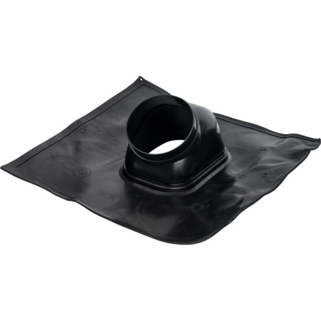 Проход Stout через наклонную кровлю герметичный для терминалов DN60/100, DN80/100,DN80/125