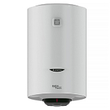 Водонагреватель электрический накопительный Ariston PRO1 R ABS 120л круглый эмаль мех.упр-е