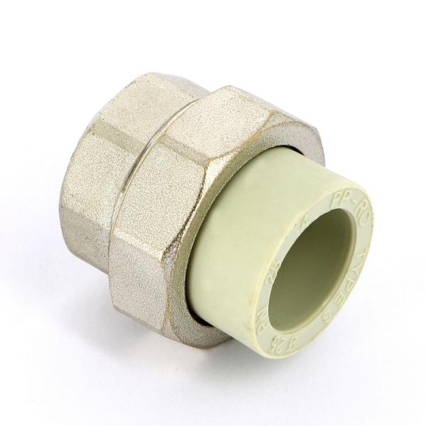 Муфта сварка-В с разъемным соединением FV-PLAST 25х1