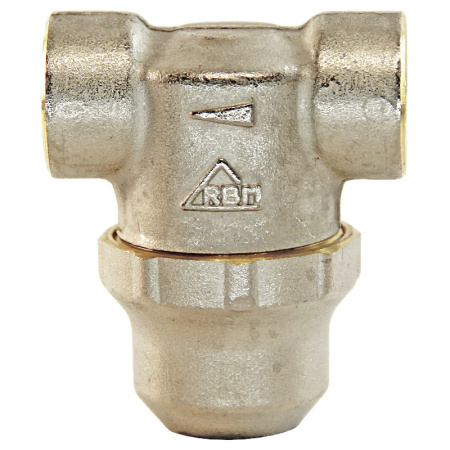 Фильтр прямой ВВ RBM 1 800 мкм