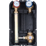 STOUT SDG-0014 Насосная группа для твердотопливных котлов 1 без насоса
