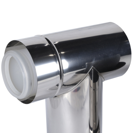 Buderus  Система отвода дым. газов GAF-K 80/125 o KAS V2, 29 - 43 kW