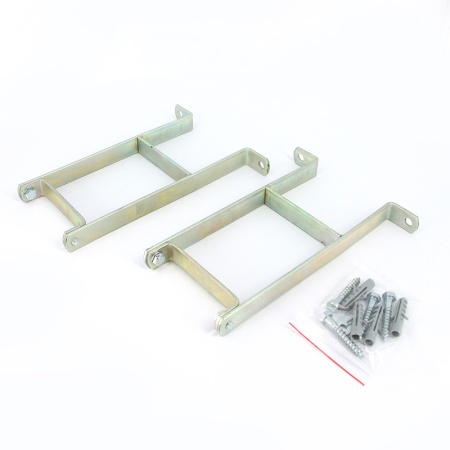 Кронштейн Meibes для крепления гребенки до 85 кВт, комплект