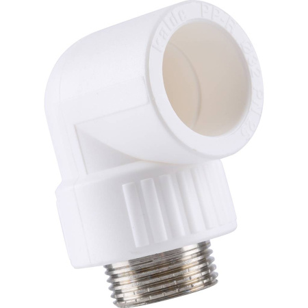 Kalde Угольник с наружной резьбой для полипропиленовых труб 32х1