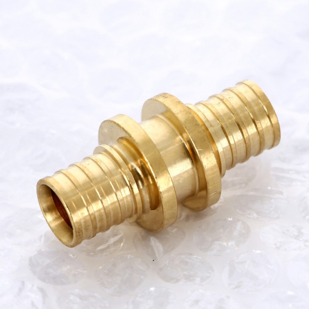 Муфта надвижная Rehau 16 бронза RAUTITAN PLATINUM RX