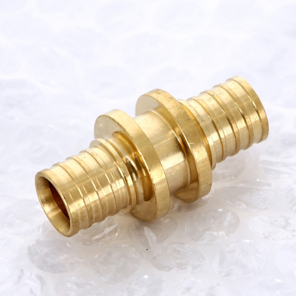 Муфта надвижная Rehau 16 бронза RAUTITAN PLATINUM RX