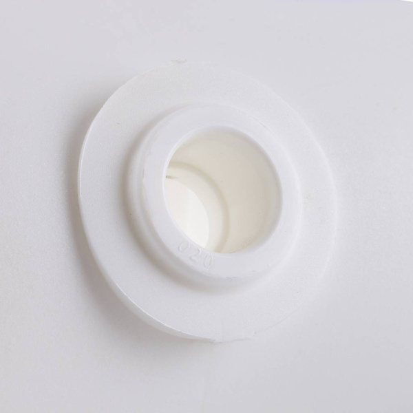 Kalde Тройник переходной для полипропиленовых труб 75х20х75