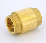 Клапан обратный пружинный EUROPA с металлическим затвором ITAP 1"1/4
