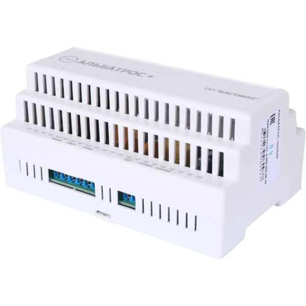 Teplocom  УК Альбатрос- 1500 DIN блок защиты электросети