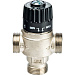 STOUT  Термостатический смесительный клапан для систем отопления и ГВС 3/4  НР   30-65°С KV 2,3 SVM-0025-236520