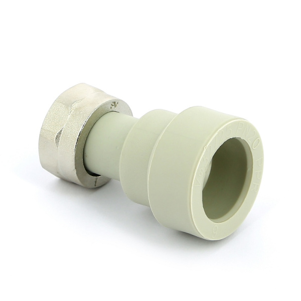 Муфта сварка-В с накидной гайкой FV-PLAST 32х1