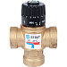 STOUT  Термостатический смесительный клапан для систем отопления и ГВС 3/4  ВР   20-43°С KV 1,6 SVM-0110-164320