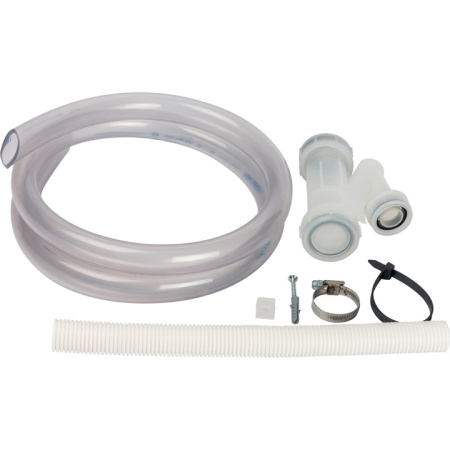 Сифон Stout для отвода конденсата в канализацию