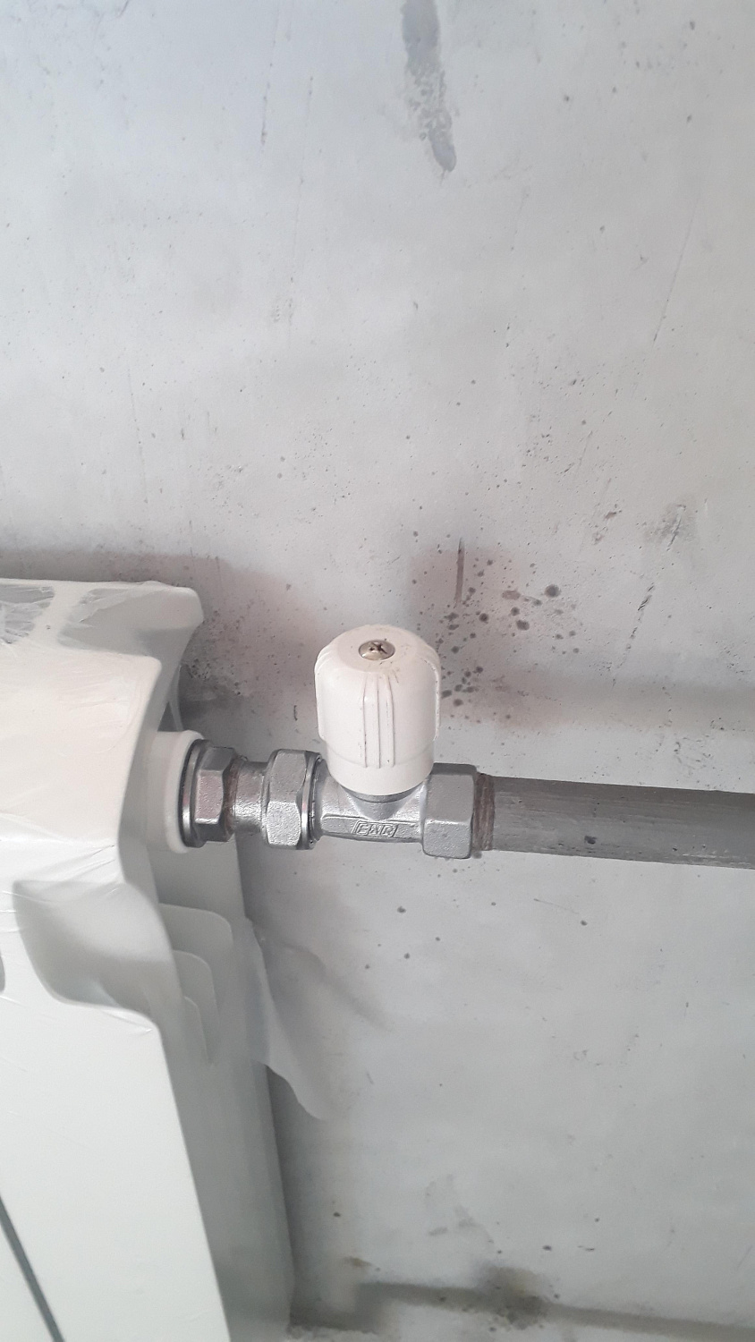 Замена радиаторов отопления