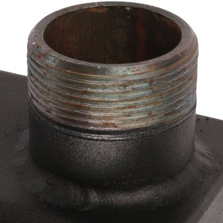 ROMMER RDG-0015 Гидравлическая стрелка с накидными гайками 1 1/2,    5,60 м3/час