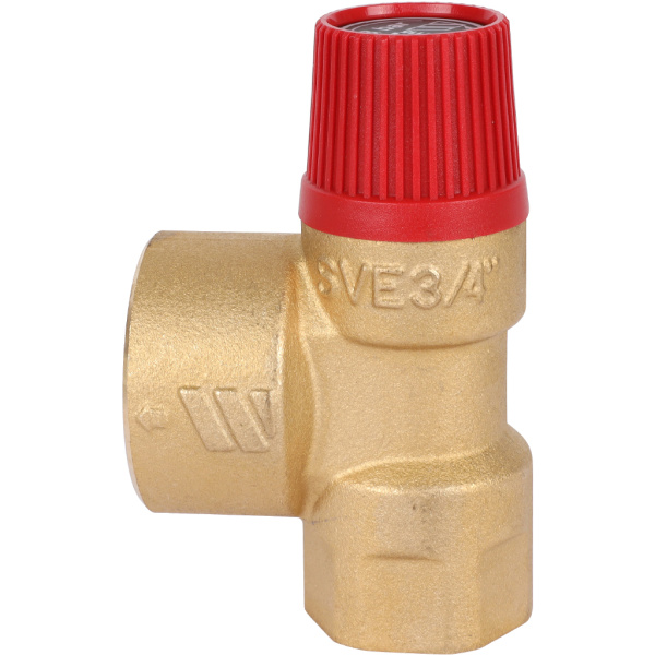 STOUT Клапан предохранительный 30 x 3/4