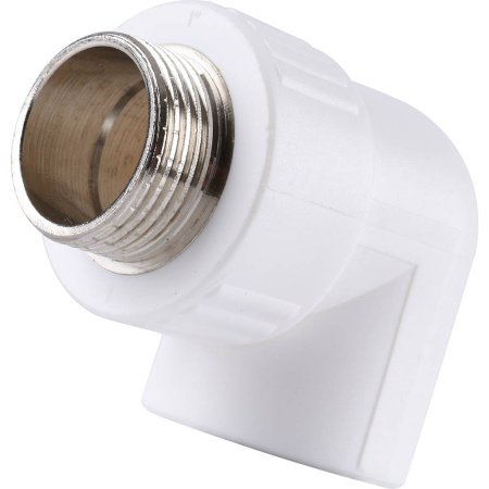 Kalde Угольник с наружной резьбой для полипропиленовых труб 32х1