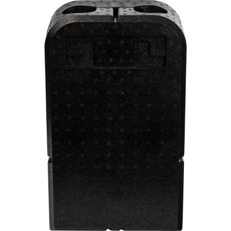 STOUT SDG-0001 Насосная группа с прямым контуром 1 1/4 с насосом Grundfos UPSO 32-65 в теплоизоляции DN 32