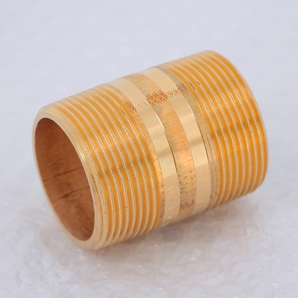 Удлинитель НН бронза Viega 1 1/2 x 60
